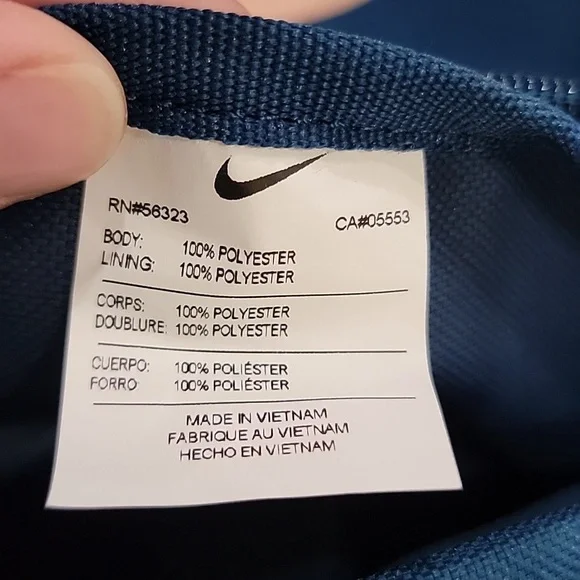 NWT UNISEX Nike Belt Bag/Cross Body/Fanny Pack
